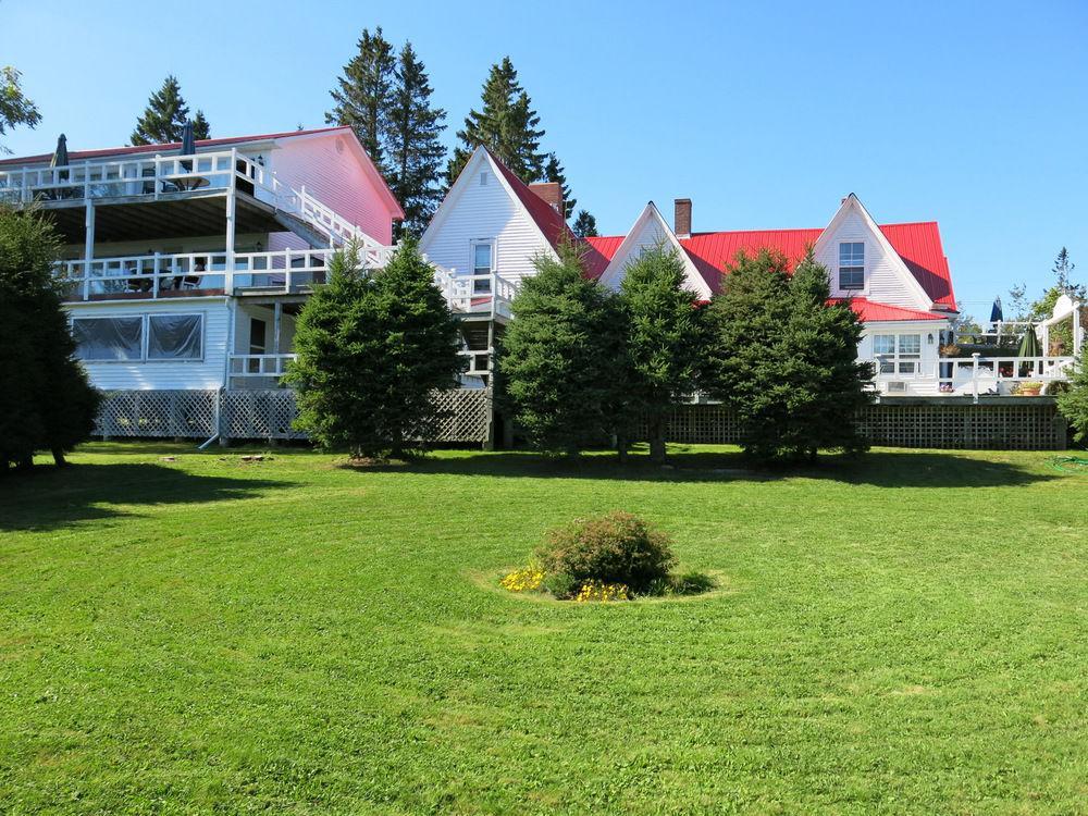 Tara Manor Inn St. Andrews By The Sea Eksteriør billede
