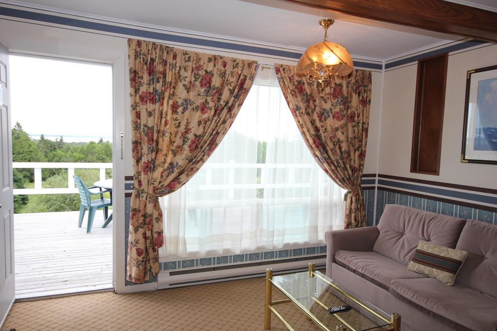 Tara Manor Inn St. Andrews By The Sea Eksteriør billede