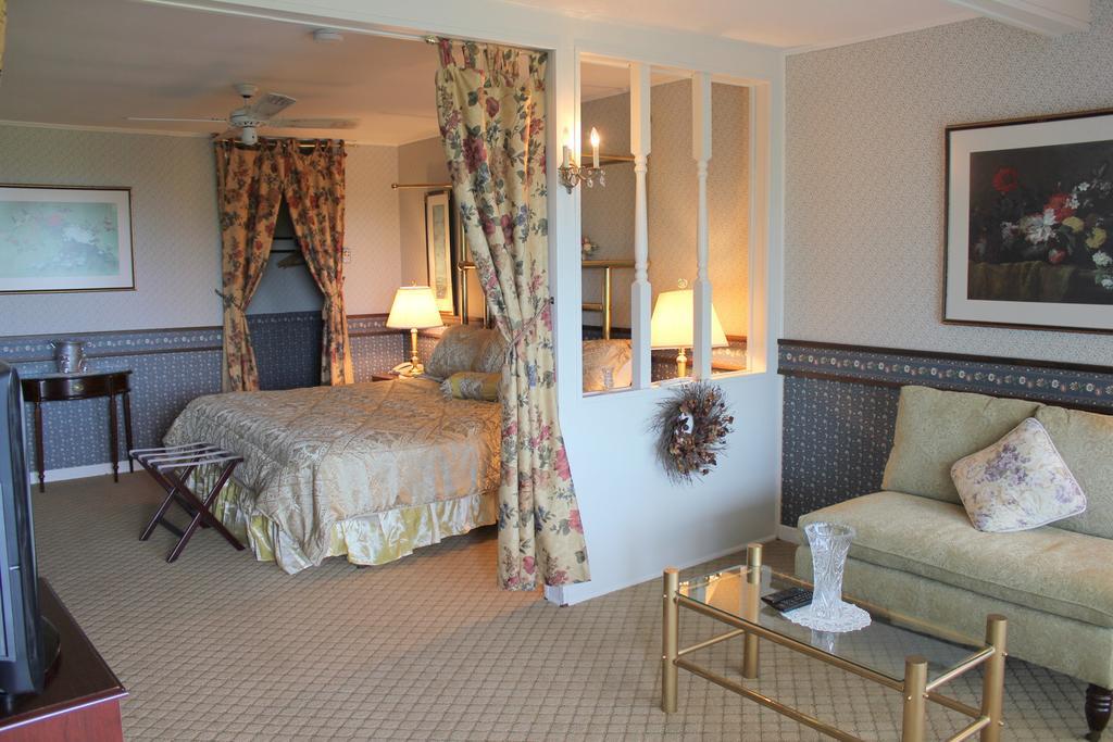 Tara Manor Inn St. Andrews By The Sea Eksteriør billede