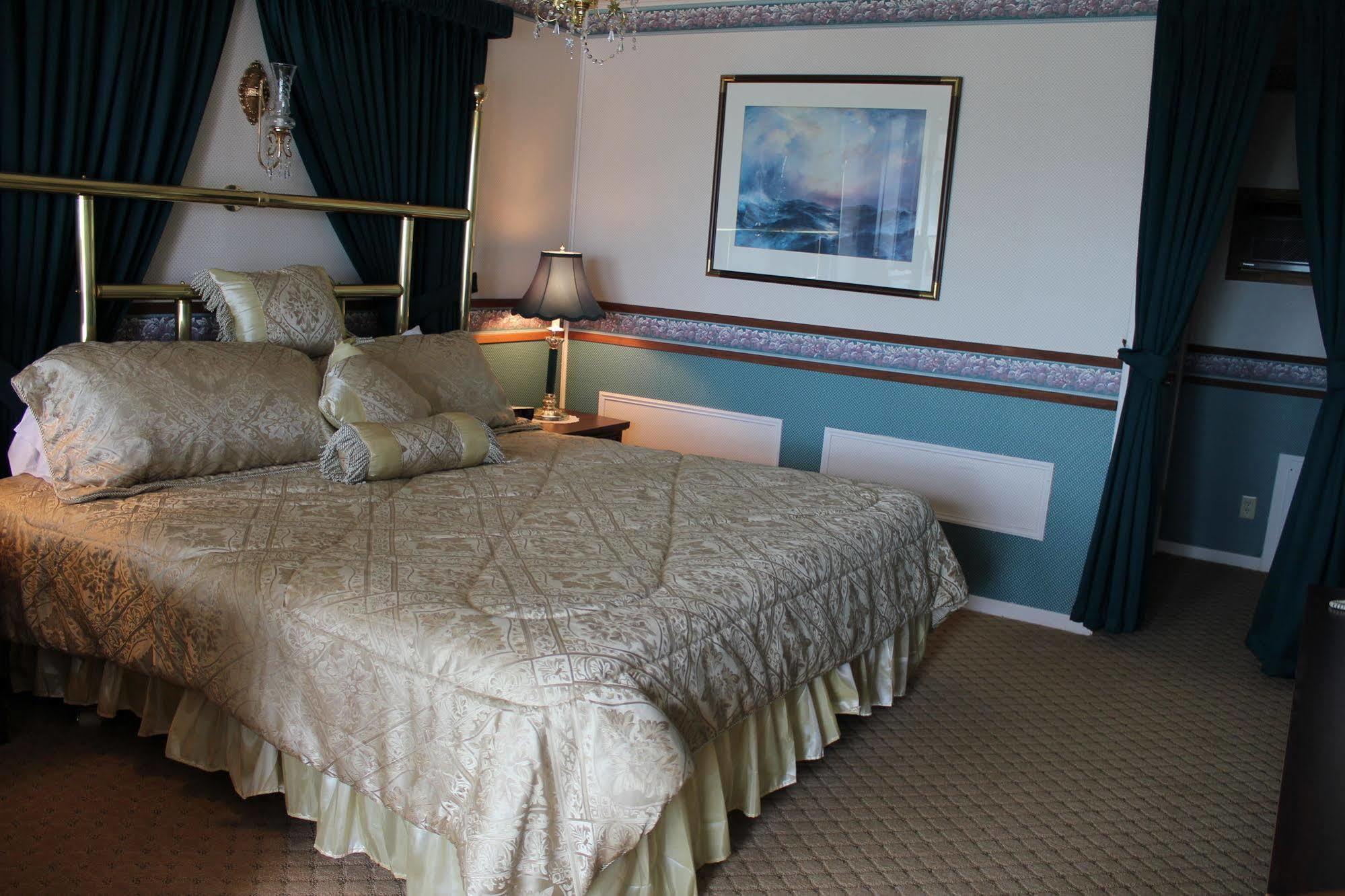 Tara Manor Inn St. Andrews By The Sea Eksteriør billede