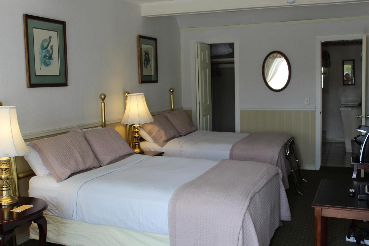 Tara Manor Inn St. Andrews By The Sea Eksteriør billede